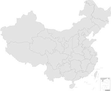 深圳光明总部与龙岗制造中心分布
